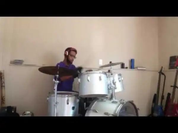 Mighty Clouds of Joy - Jesus Kind Of Man (Drum Cover)